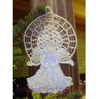 Lace Angel for holiday Size 96*15mm