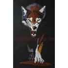 Wolf large size 188*359mm