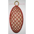 Lace Cone size 47*100mm