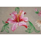 Flowers Lily size 262*175mm