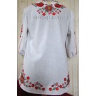 Embroidered shirt "Summer Mood" flw0111_200x275 mm