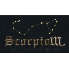 Inscription "Scorpio"_ins0005