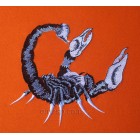 Scorpion size 185*173mm