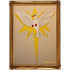 Dove of peace Size 195*260mm