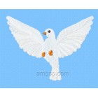 Dove of peace brd0038
