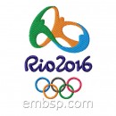 Rio 2016 Olympic Emblem