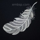 Feather size 173*169 mm