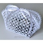 3D Lace bag for gifts size 174*284mm