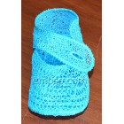 Lace Baby's Bootees fsl0041