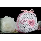 Lace Basket for Jewelry fsl0045
