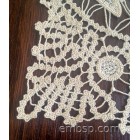 Lace Tablecloth "Tea with Milk" fsl0051
