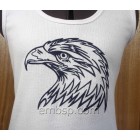 Machine embroidery design Eagle brd0049