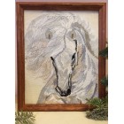 Heavenly horse size 198*260mm