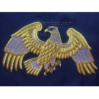 Machine embroidery design Eagle brd0041