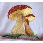 Mushroom size 131*130mm