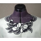Embroidery Design Cutwork cut0029