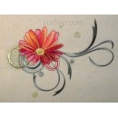 Gerbera flw0067