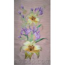 Lilies and Irises flw0076
