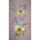 Lilies and Irises flw0076