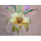 Lilies and Irises flw0076