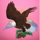 Eagle (3 parts) 