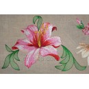 Flowers Lily size 262*175mm