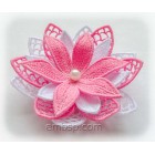 3D Lace Flower fsl0044