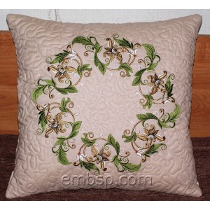 /707-1886-thickbox/flowers-pattern-green-wreath.jpg