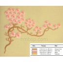 Machine embroidery design Sakura flw0140