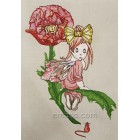 Machine embroidery design Fairy ppl0033