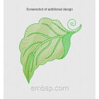 Additional design Leaf