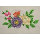 Machine embroidery design Neskutchny gardens flw0142