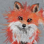 Machine embroidery designs Ginger anm0029