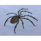 Machine embroidery design Spider anm0030