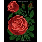 Machine embroidery design Rose "Inspiration" flw0149