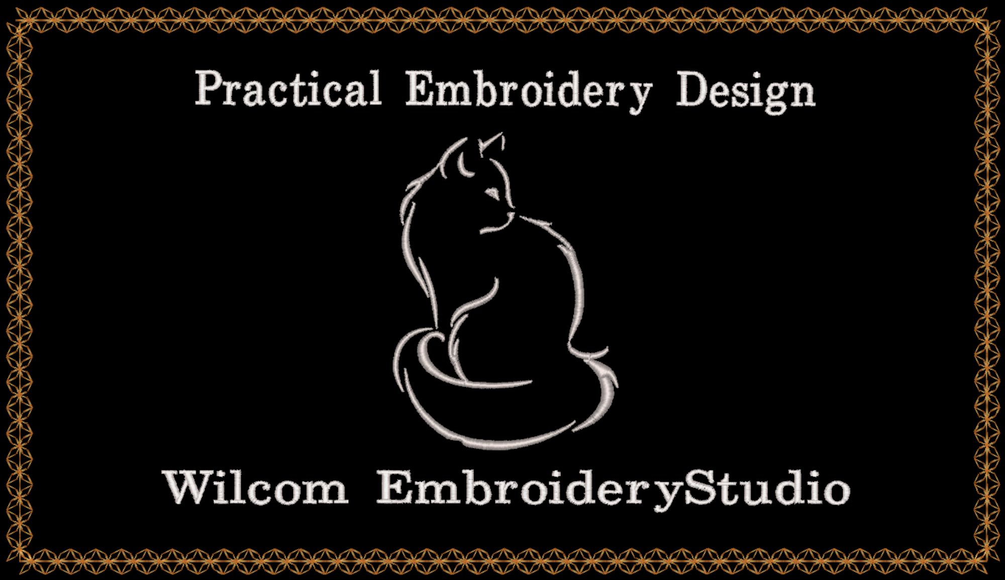 Practical Embroidery Design