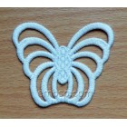 Lace Butterflies fsl0047 Design 1