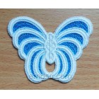 Lace Butterflies fsl0047 Design 2