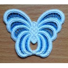 Lace Butterflies fsl0047 Design 3